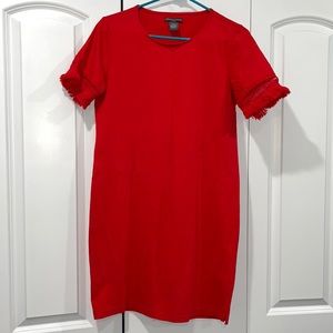 Chelsea & Theodore dress